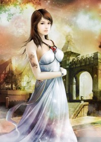 乡村少妇