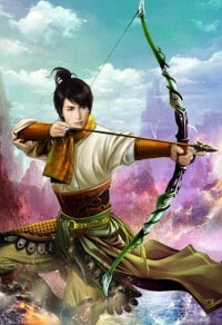 我的抗战不一般