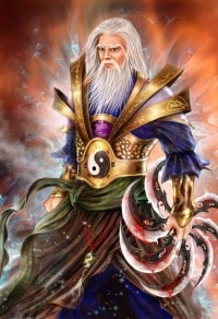 成为龙傲天死对头[快穿]